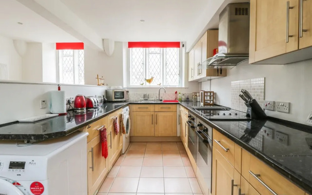 The Old School House