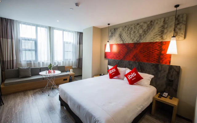 Ibis Nanchang Bayi Museum Metro Station Hotel Hotel