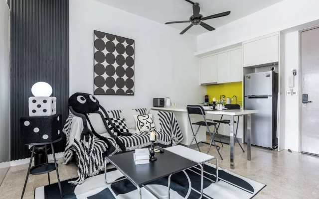 The Signature Service suite Mont Kiara by KLHomeSweet