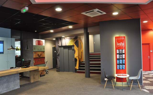 ibis Le Puy en Velay Centre