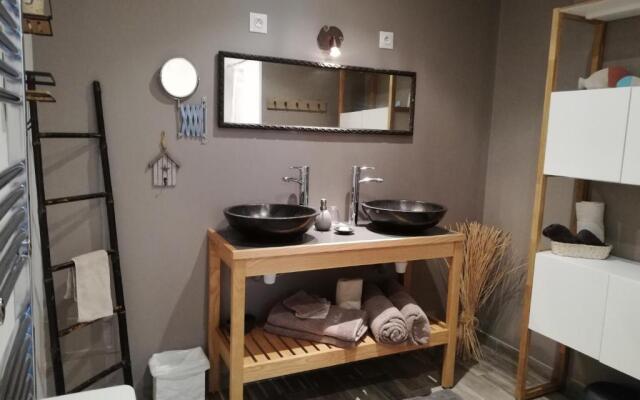 Au Logis de la Mongie