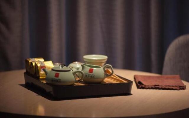 Echarm Hotel Zhangzhou Jiaomei Branch