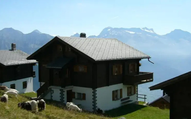 Ferienwohnung Tamara Belalp