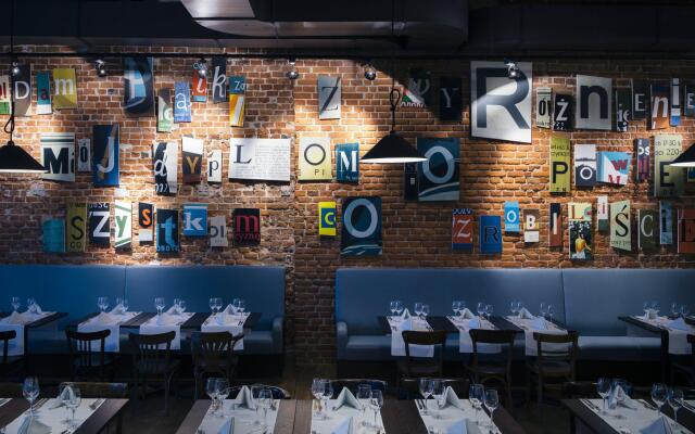 Vienna House by Wyndham Andel's Lodz