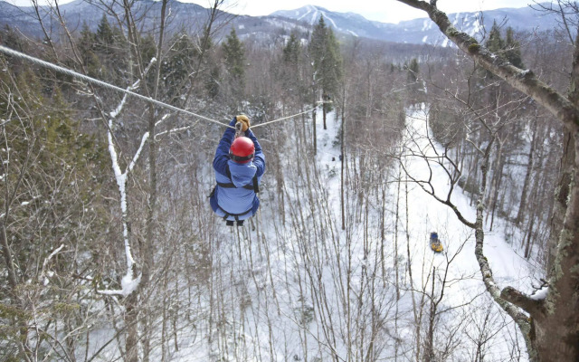 Smugglers' Notch Resort