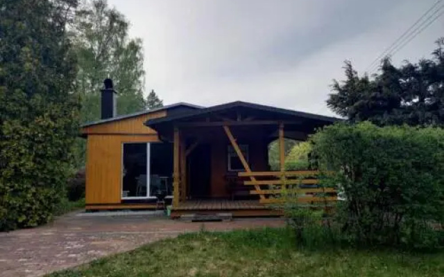 Domek na Kaszubach Gwizdówce