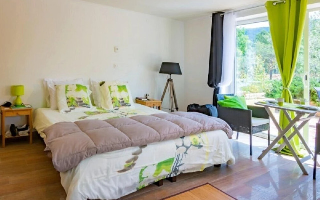 Les Jardins de l'Ermitage