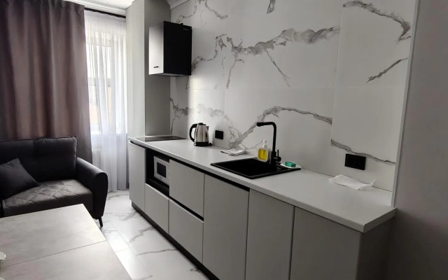 Апартаменты Свои на улице Первомайская 70