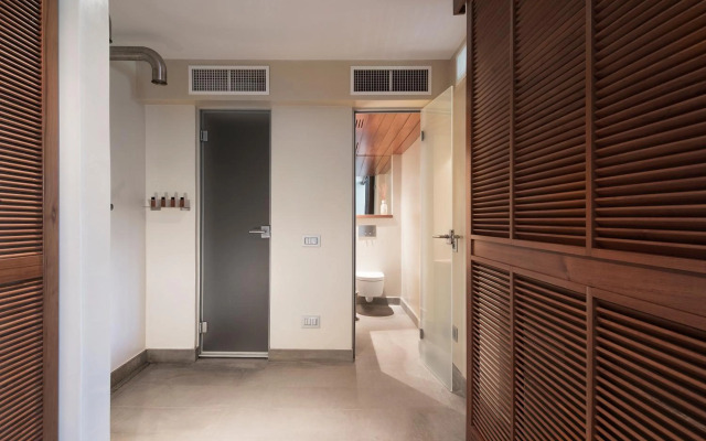 SUITE & POOL-Como Apartment-160 mt-Private Indoor Swimming-Pool