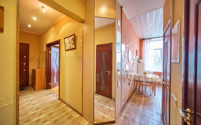 Апартаменты на улице 1-Тверская Ямская