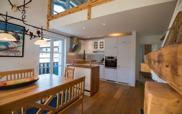 Haus Wasmer by Alpentravel
