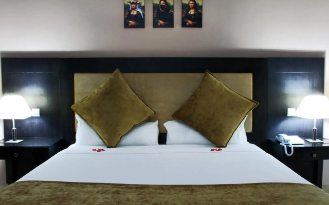 Rawabi Hotel & Spa