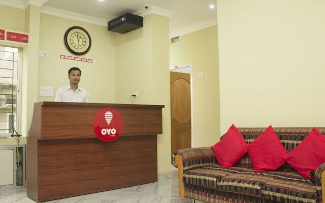 OYO 13343 SS Lodge