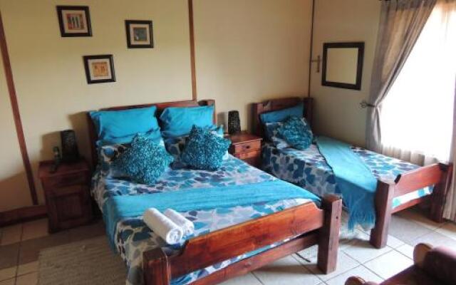 Die Houthuis Guest House
