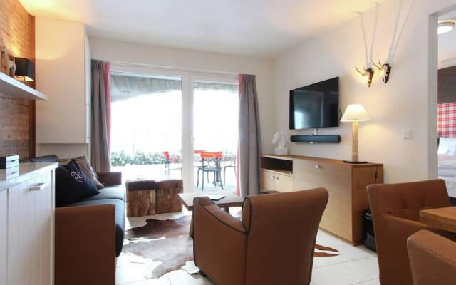 Luxury Apartment With Sauna in Saalbach-hinterglemm