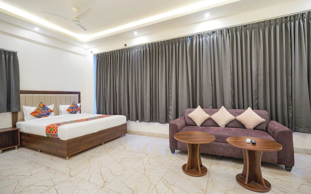 FabHotel Airport Stay Inn - Near Kempegowda Airport