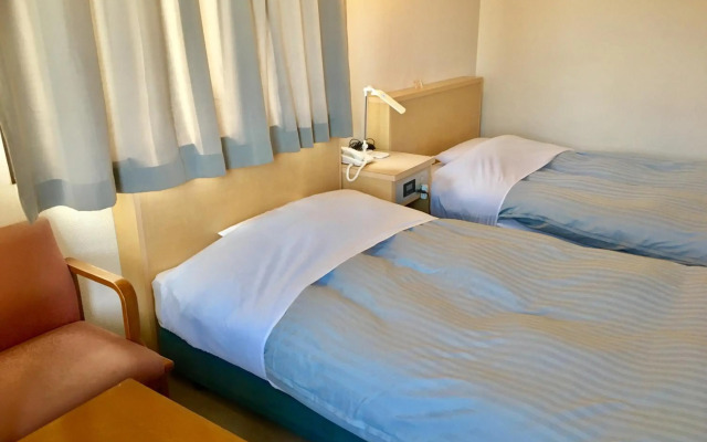 Amami Port Tower Hotel