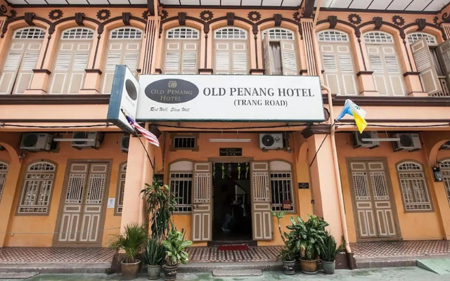 Old Penang Heritage Inn