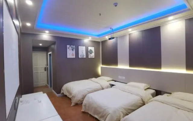 Shangqing Hotel – Guest Rooms – Yingtan