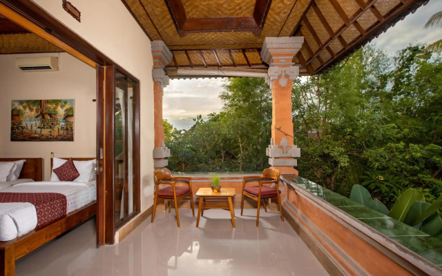 Uma Sari Cottage