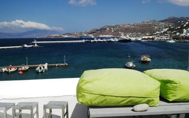 Mykonos Town Pad