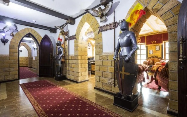 SPA Hotel Zámek Lužec