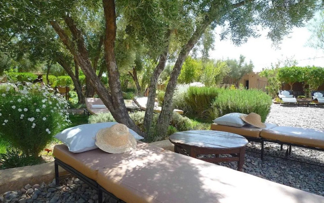 Les Jardins de Skoura