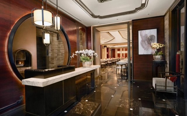 Clark Marriott Hotel