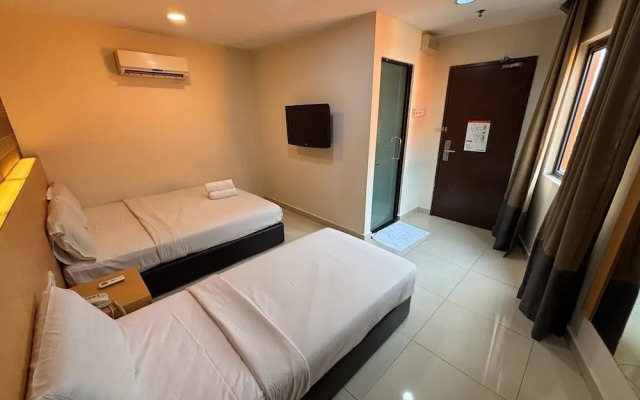 Signature Hotel Puchong@SetiaWalk by OYO Rooms