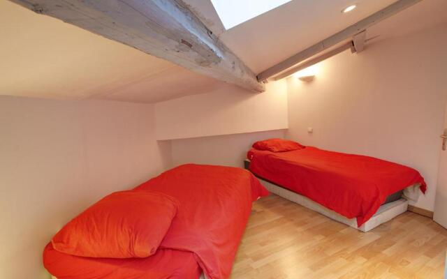 Appartement du Palais Longchamps