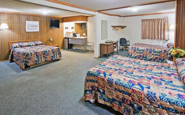 Canadas Best Value Inn