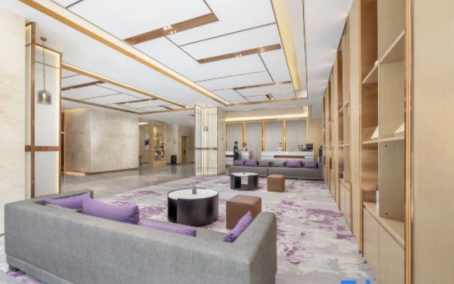 Lifeng Hotel (Xi'an Dayan Pagoda Datang Night City Branch)