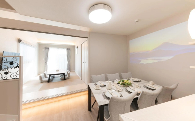 The Guest Villa 箱根湯本 V-I – Guest Rooms – Hakone