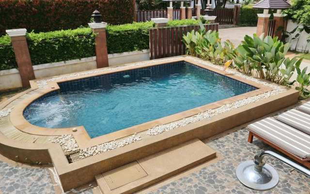 The Best Aonang Villas
