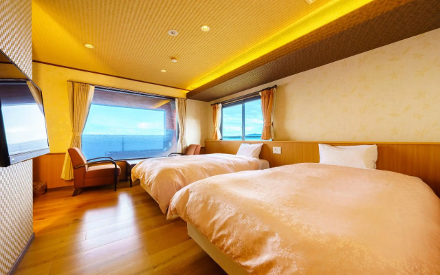 Seaside Hotel Mimatu Oetei