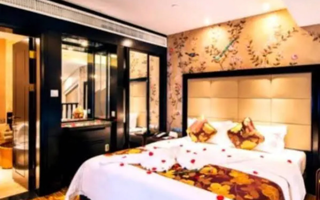 Longyan Liancheng Tianyi Hotsprings Resort