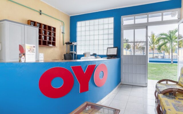 OYO Hotel Maria Ines