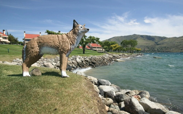 WorldMark Lake Chelan Shores