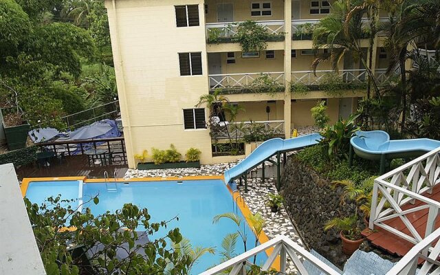 Suva Motor Inn