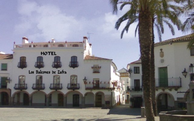 Hotel Los Balcones de Zafra