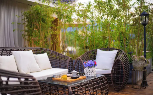 Wang Yun Residence Boutique Homestay