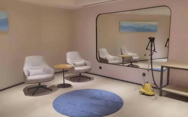 Ji Hotel Nanjing Central Gate Jianning Road
