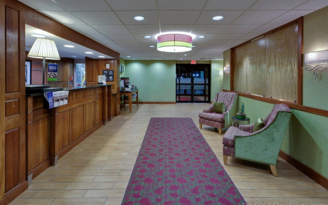 Hampton Inn Harrisonburg - University