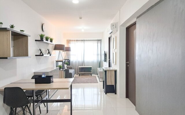 Nice And Modern 2Br At Royal Makassar Apartment