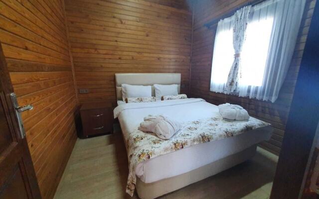 Bağbaşı Yaylası Bungalov Evleri