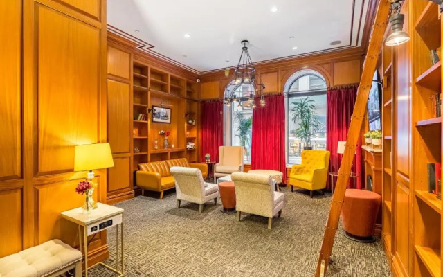 The Mansfield ( Closed)