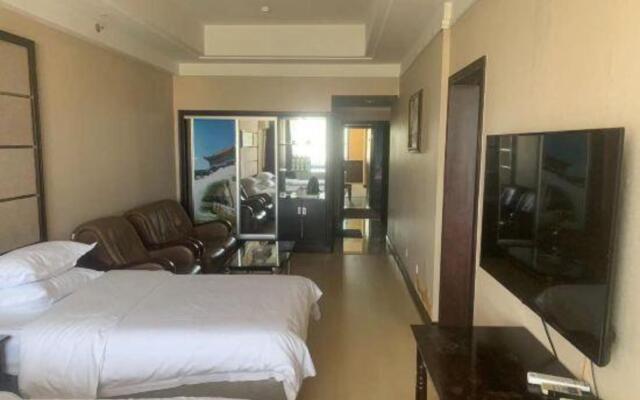 Karamay Baonai Business Hotel