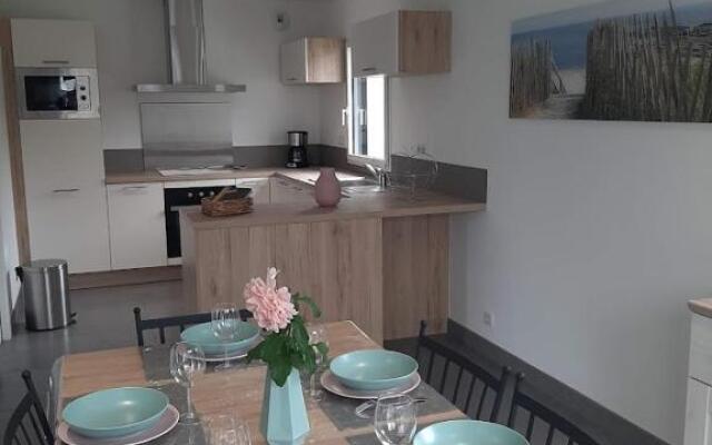 Maison Ty Prad Bord de Mer