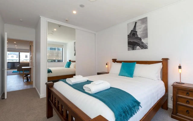 Central City Apartments