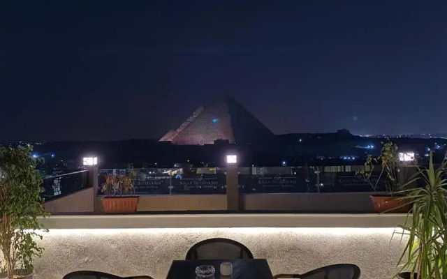 Khan Duidar Inn - Pyramids View Rooftop
